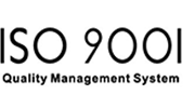 ISO 9001 quality certification