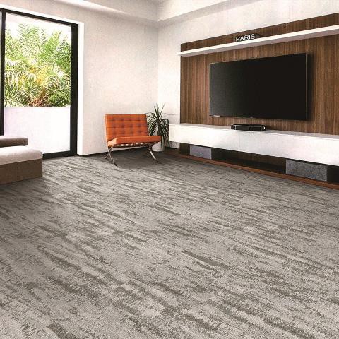 Indoor Nylon Carpet Tile