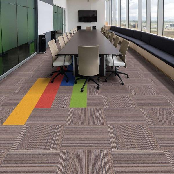 Loop Pile PP Carpet Tile