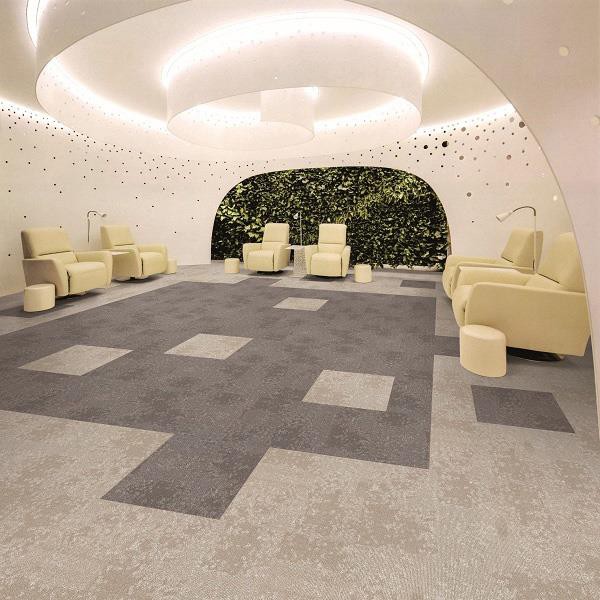 Nylon Carpet Tile 50x50