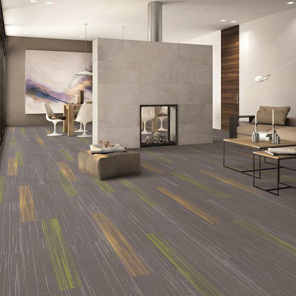 Office Anti-slip Nylon Carpet Tile