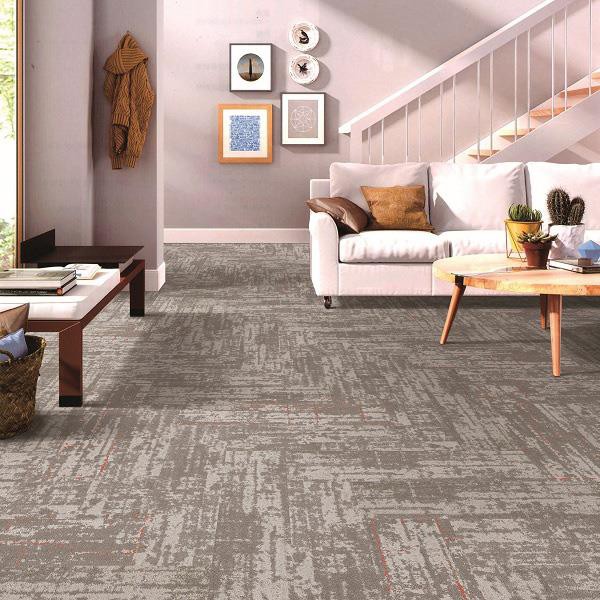 Soundproof Nylon Carpet Tile