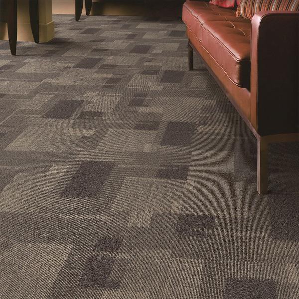 Square Nylon Carpet Tile