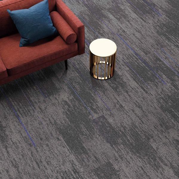 Tufted Nylon Carpet Tile