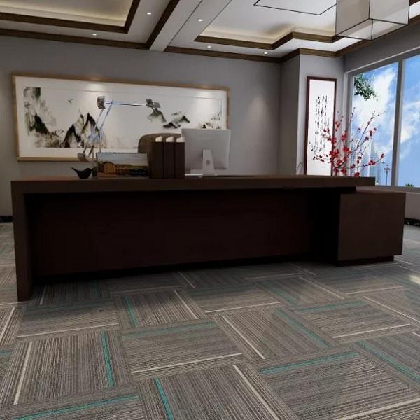 Floor PP Carpet Tile