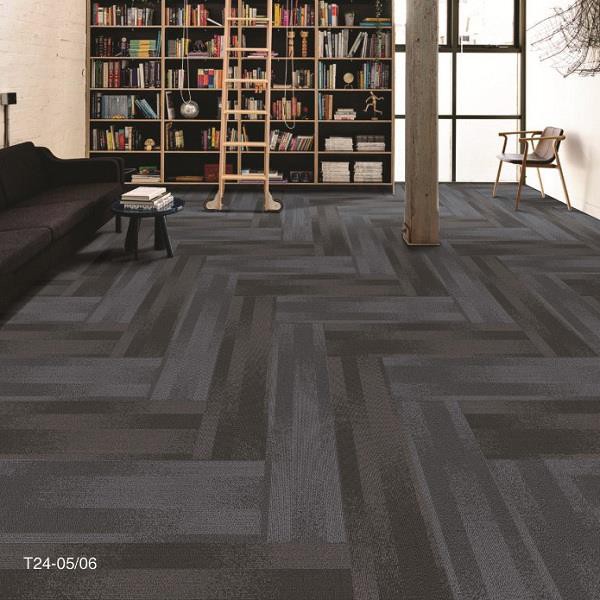 Living Room PP Carpet Tile