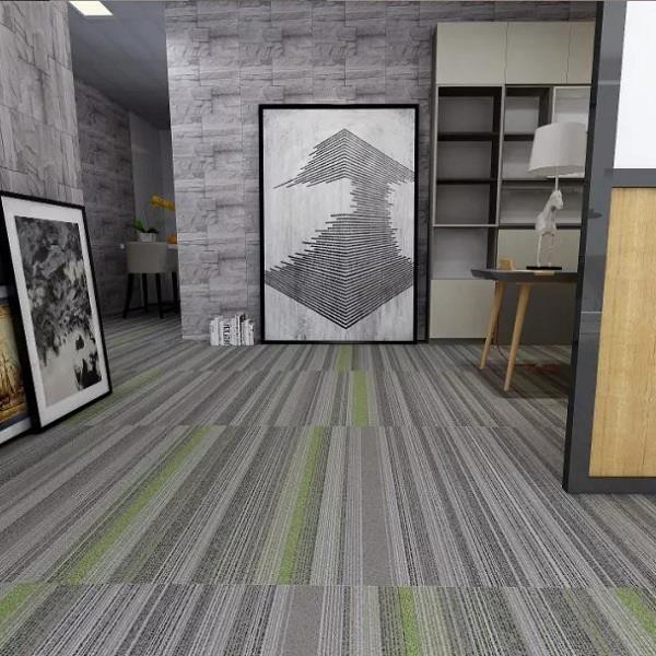 PP Carpet Tile 25×100