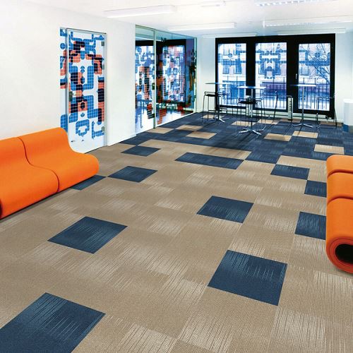 Thermal Insulation PP Carpet Tile